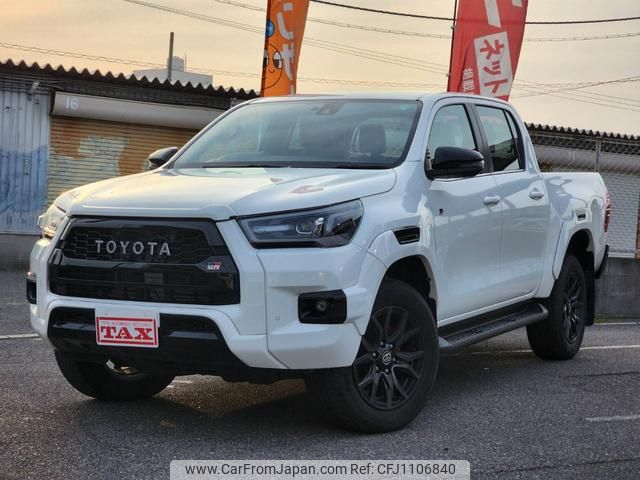 toyota hilux 2023 GOO_NET_EXCHANGE_0704601A30250430W002 image 1