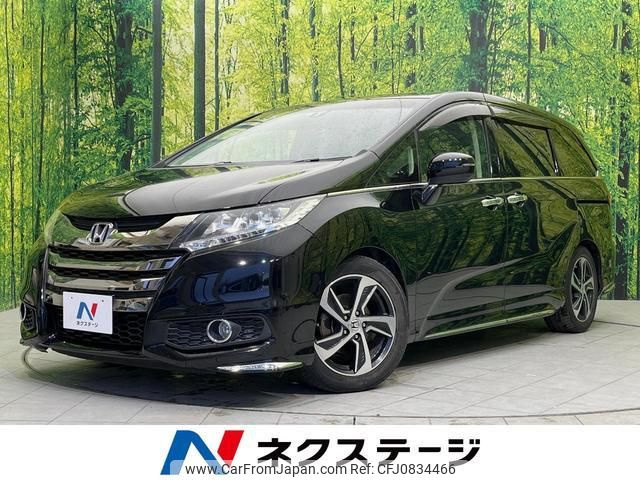 honda odyssey 2013 quick_quick_RC1_RC1-1003360 image 1