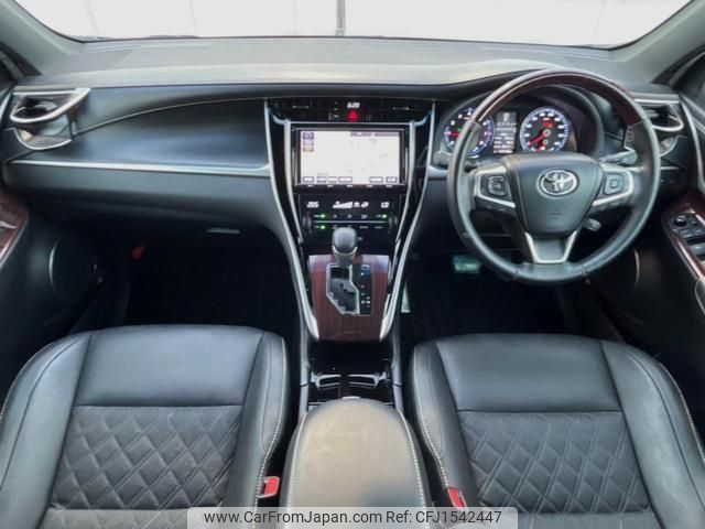 toyota harrier 2016 CFJ1542447 image 2