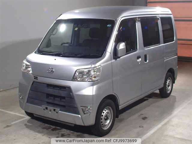 daihatsu hijet-van 2018 -DAIHATSU--Hijet Van S321V-0380191---DAIHATSU--Hijet Van S321V-0380191- image 1