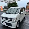 suzuki wagon-r 2017 quick_quick_DAA-MH55S_MH55S-155246 image 1