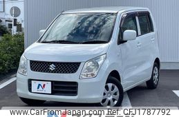 suzuki wagon-r 2012 CFJ1787792