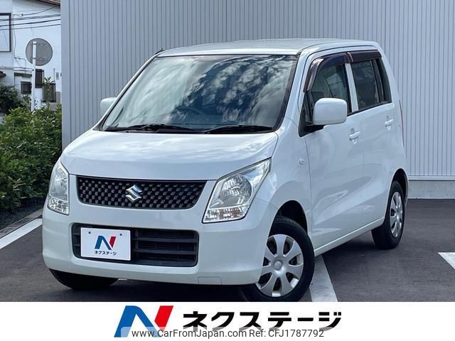 suzuki wagon-r 2012 CFJ1787792 image 1
