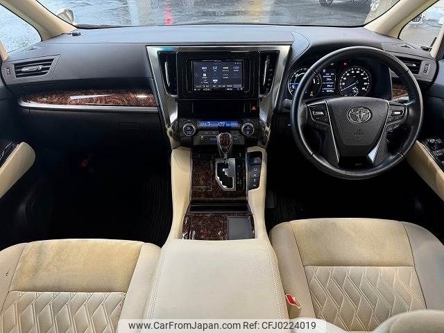 toyota vellfire 2019 -TOYOTA--Vellfire DAA-AYH30W--AYH30-0092413---TOYOTA--Vellfire DAA-AYH30W--AYH30-0092413- image 2