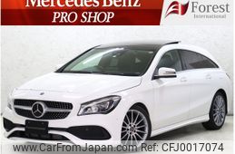 mercedes-benz cla-class 2019 -MERCEDES-BENZ--Benz CLA DBA-117942--WDD1179422N744491---MERCEDES-BENZ--Benz CLA DBA-117942--WDD1179422N744491-