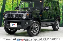 suzuki jimny 2025 CFJ1598361