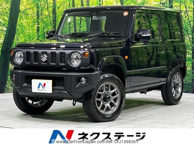 suzuki jimny 2025 CFJ1598361 image 1