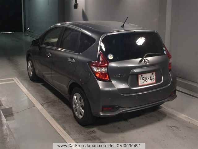 nissan note 2021 -NISSAN--Note E12-720295---NISSAN--Note E12-720295- image 2