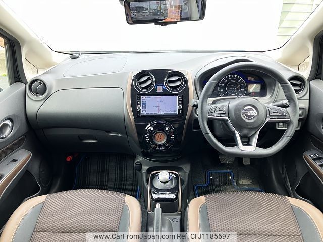 nissan note 2018 -NISSAN--Note DAA-HE12--HE12-182738---NISSAN--Note DAA-HE12--HE12-182738- image 2