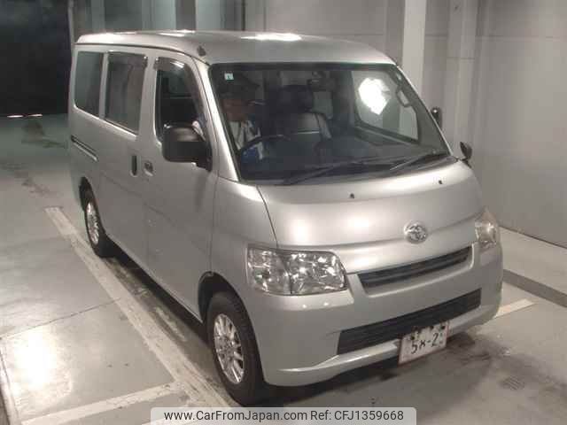 toyota townace-van 2018 -TOYOTA--Townace Van S412M-0025663---TOYOTA--Townace Van S412M-0025663- image 1