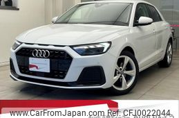 audi a1-sportback 2019 quick_quick_3BA-GBDAD_WAUZZZGB1LR002605