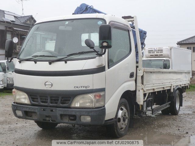 hino dutro 2003 -HINO--Hino Dutoro RZU340M--0001311---HINO--Hino Dutoro RZU340M--0001311- image 1