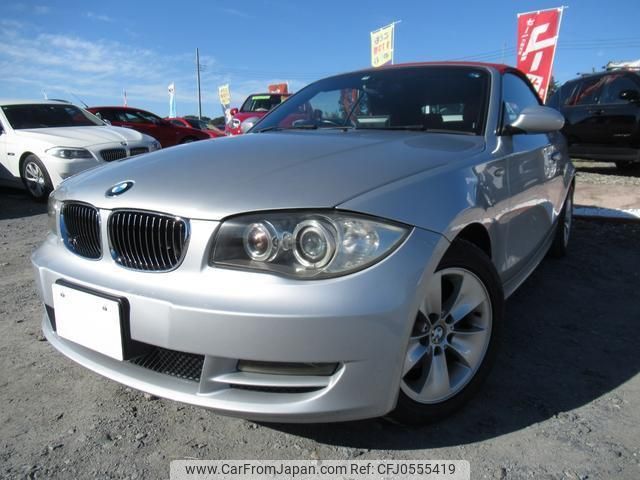 bmw 1-series 2008 quick_quick_UL20_WBAUL52030VE84252 image 1