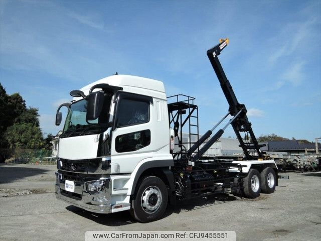 mitsubishi-fuso super-great 2023 -MITSUBISHI--Super Great 2KG-FV70HY--FV70HY-545156---MITSUBISHI--Super Great 2KG-FV70HY--FV70HY-545156- image 1