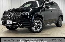 mercedes-benz gle-class 2020 quick_quick_3DA-167123_W1N1671232A161315