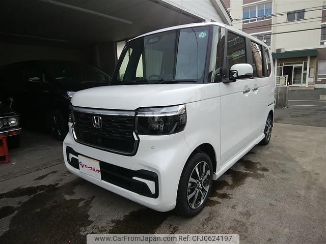 honda n-box 2024 -HONDA--N BOX 6BA-JF5--JF5-1100***---HONDA--N BOX 6BA-JF5--JF5-1100***- image 1