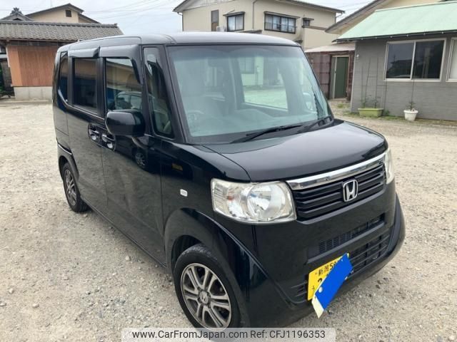 honda n-box 2013 -HONDA--N BOX DBA-JF1--JF1-1146928---HONDA--N BOX DBA-JF1--JF1-1146928- image 1