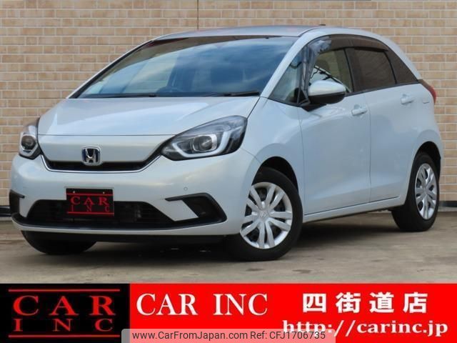 honda fit 2020 CFJ1706735 image 1