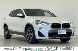 bmw x2 2018 CFJ1645501