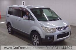 mitsubishi delica-d5 2010 quick_quick_DBA-CV5W_CV5W-0407411