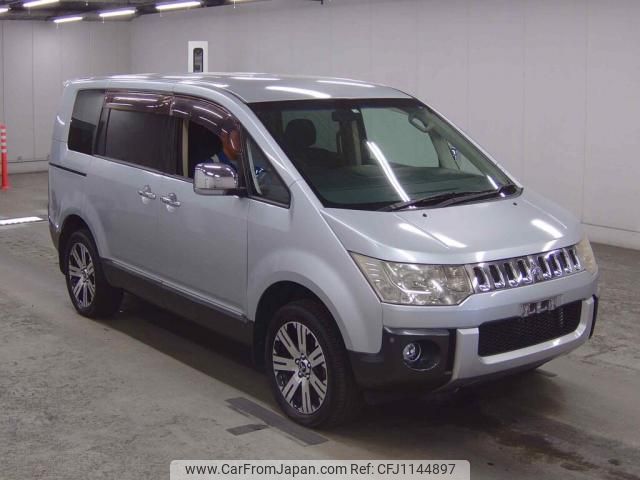 mitsubishi delica-d5 2010 quick_quick_DBA-CV5W_CV5W-0407411 image 1