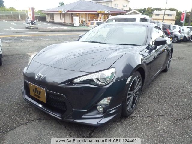 toyota 86 2013 -TOYOTA--86 ZN6--037323---TOYOTA--86 ZN6--037323- image 1