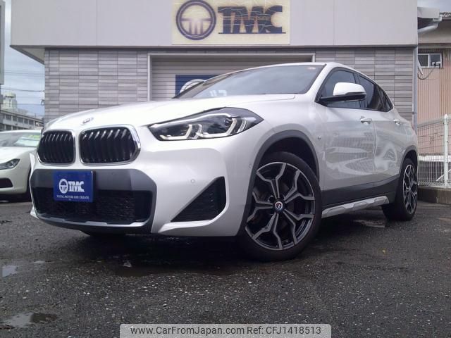 bmw x2 2023 quick_quick_3DA-YL20_WBAYL120805W47176 image 1