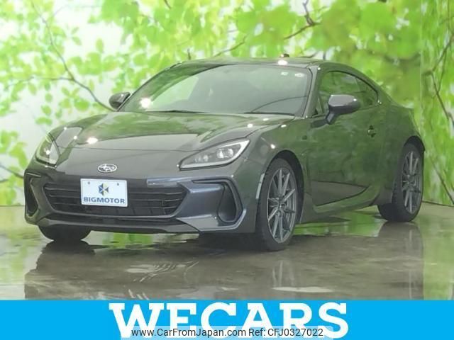 subaru brz 2021 quick_quick_3BA-ZD8_ZD8-004475 image 1