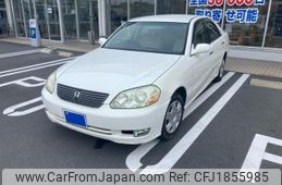 toyota mark-ii 2000 CFJ1855985