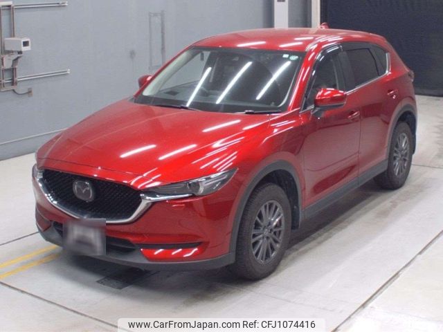 mazda cx-5 2018 -MAZDA--CX-5 KF2P-201885---MAZDA--CX-5 KF2P-201885- image 1