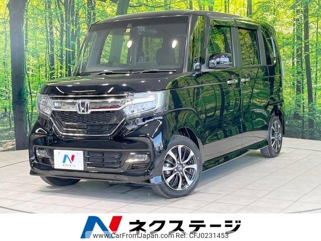 honda n-box 2019 -HONDA--N BOX DBA-JF3--JF3-1307723---HONDA--N BOX DBA-JF3--JF3-1307723- image 1