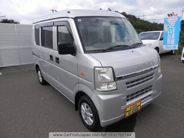 mazda scrum-van 2010 CFJ1782744 image 1