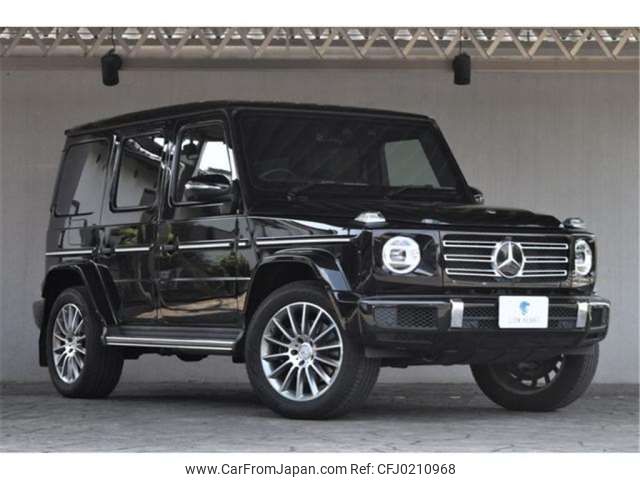 mercedes-benz g-class 2021 -MERCEDES-BENZ 【尾張小牧 300】--Benz G Class 463349--W1N4633492X394627---MERCEDES-BENZ 【尾張小牧 300】--Benz G Class 463349--W1N4633492X394627- image 1