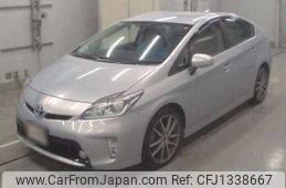 toyota prius 2012 CFJ1338667