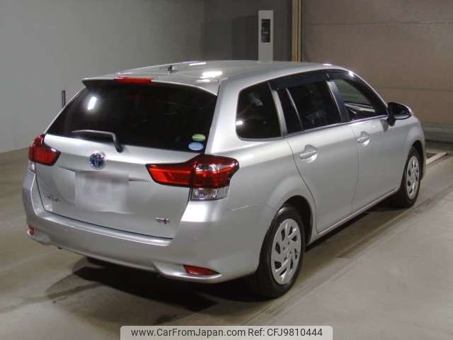 toyota corolla-fielder 2021 -TOYOTA--Corolla Fielder 6AA-NKE165G--NKE165-7243250---TOYOTA--Corolla Fielder 6AA-NKE165G--NKE165-7243250- image 2