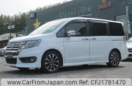honda stepwagon-spada 2012 CFJ1781470