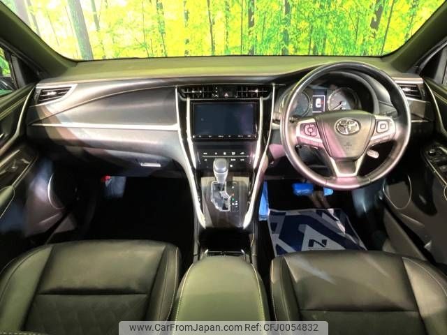 toyota harrier 2019 -TOYOTA--Harrier DBA-ZSU65W--ZSU65-0036799---TOYOTA--Harrier DBA-ZSU65W--ZSU65-0036799- image 2