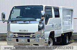 isuzu elf-truck 2009 -ISUZU 【京都 400ﾊ1657】--Elf BKG-NHR85A--NHR85-7005894---ISUZU 【京都 400ﾊ1657】--Elf BKG-NHR85A--NHR85-7005894-