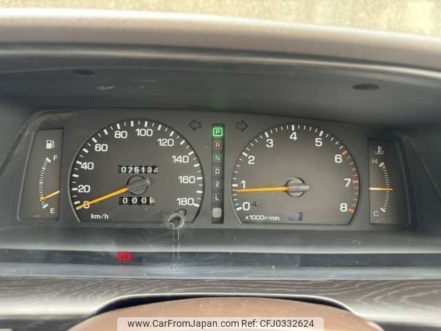 toyota chaser 1992 -TOYOTA--Chaser E-GX81--GX81-6432669---TOYOTA--Chaser E-GX81--GX81-6432669- image 2