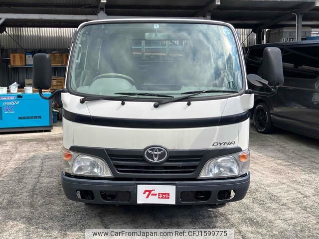 toyota dyna-truck 2007 CFJ1599775 image 2