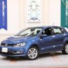 volkswagen polo 2017 quick_quick_DBA-6RCJZ_WVWZZZ6RZHU032454 image 1