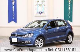 volkswagen polo 2017 quick_quick_DBA-6RCJZ_WVWZZZ6RZHU032454