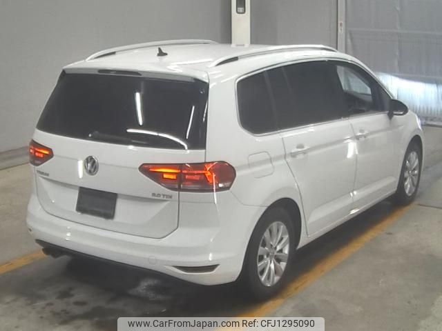 volkswagen golf-touran 2019 -VOLKSWAGEN--VW Golf Touran WVGZZZ1TZKW014268---VOLKSWAGEN--VW Golf Touran WVGZZZ1TZKW014268- image 2