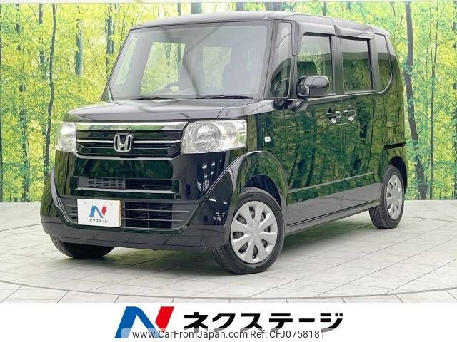 honda n-box 2017 -HONDA--N BOX DBA-JF1--JF1-1941786---HONDA--N BOX DBA-JF1--JF1-1941786- image 1