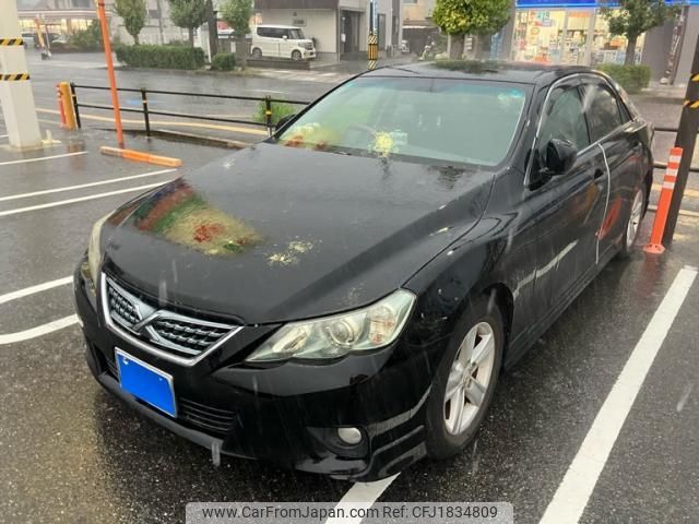 toyota mark-x 2010 CFJ1834809 image 2