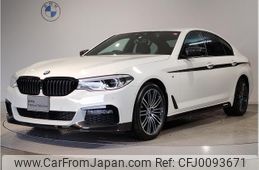 bmw 5-series 2017 quick_quick_LDA-JC20_WBAJC320X0G865427