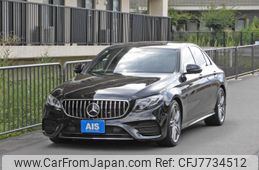 mercedes-benz e-class 2016 CFJ7734512