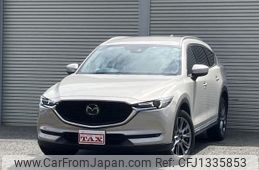 mazda cx-8 2022 quick_quick_3DA-KG2P_KG2P-367270