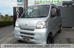 daihatsu hijet-cargo 2009 quick_quick_GBD-S321V_S321V-0037340