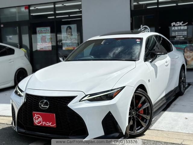 lexus is 2022 quick_quick_ASE30_ASE30-0012649 image 2